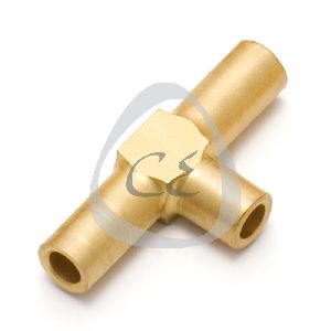 Brass T Joint