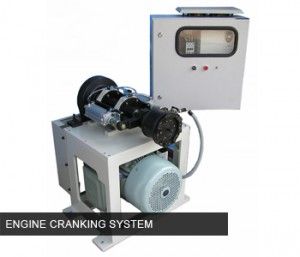 ENGINE CRANKING SYSTEM