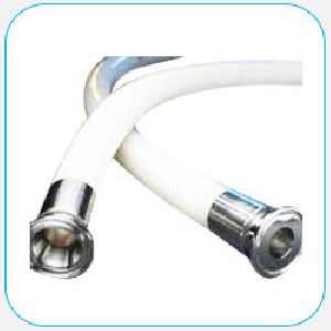 Silicone Transparent Braided Hoses