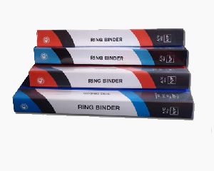 P.P. Ring Binders