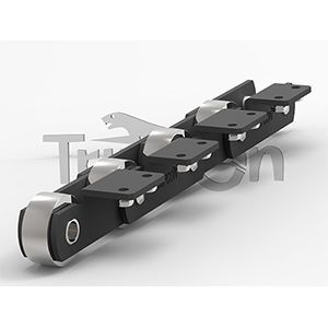 Industrial Slat Conveyor Chain
