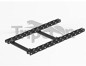 PAVER CHAIN FOR VOGELE WETMIX KIT