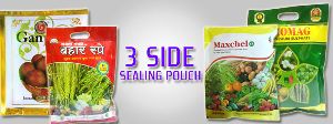 3 SIDE SEALING POUCH