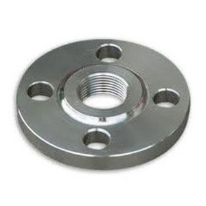 forged flanged