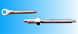 WASER  BOLT THERMOCOUPLE