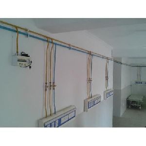 gas pipe line