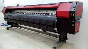 solvent printer