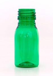 Oval Bottle