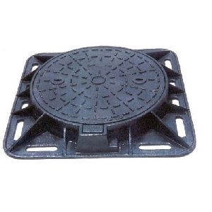 cast iron manhole cover