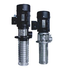 CDLK / CDLKF SERIES IMMERSION MULTISTAGE CENTRIFUGAL PUMP