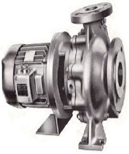 S.S. Monoblock pumps