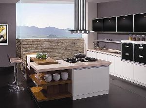 modular kitchen