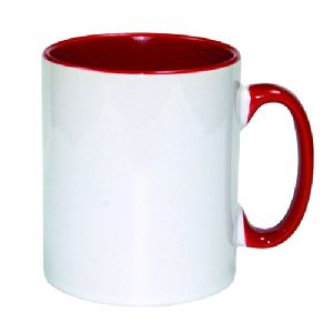 3 Tone Ceramic Mug