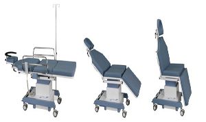 Ophthalmic Operation Table