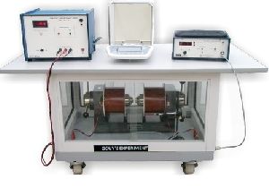 Magnetic Susceptibility Gouy's Method