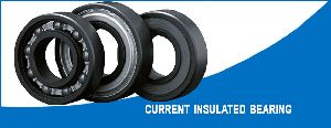 Current Insulated Bearings