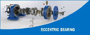 Eccentric bearing