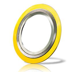 Spiral wound gaskets