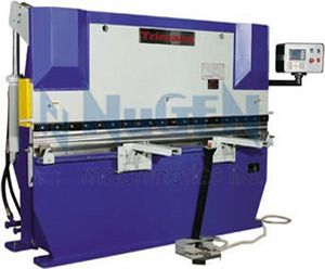 nc hydraulic press brakes