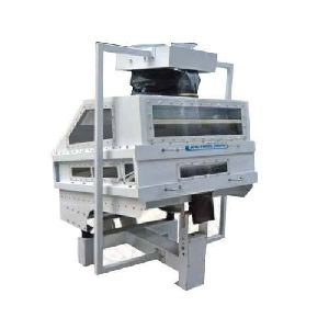 Food Grains & Nut Processing Machine