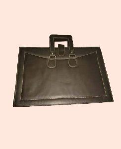 Leather Album Bag