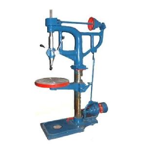 Flat Belt Drill Machine