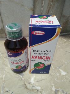Ranitidine Oral Solution