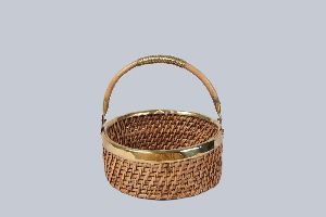 Cane Basket