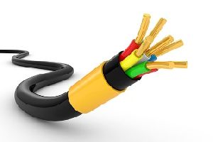 Flat Submersible Cable