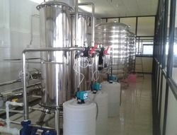Packaged Wastewater Treatment Plant