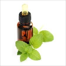 spearmint oil