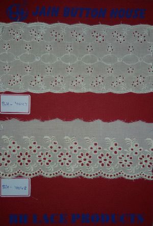 EMBOROIDERY LACE