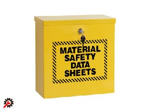 Safety Data Sheet Cabinet