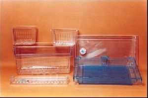 Refrigerator Clear Components Moulds