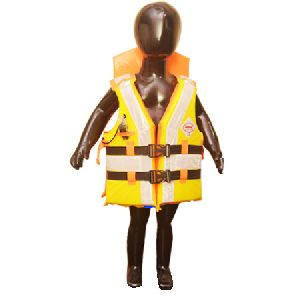 Junior Sports Life Jacket With Wing