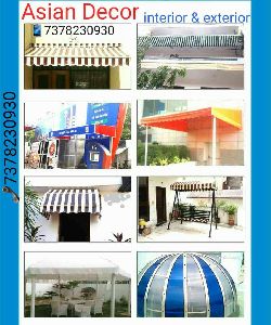 Awning Installation Services