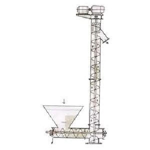 Vertical Screw Conveyors/ Rotter Lift