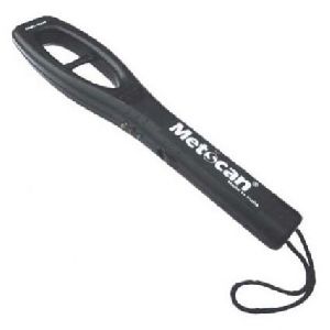 hand held metal detector