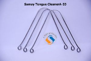 A-33 Iron Tongue Cleaner