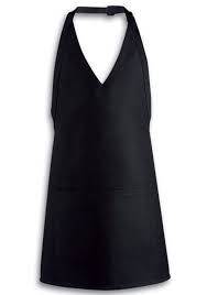 Tuxedo Apron