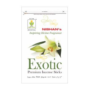 Exotic Flavored Incense Sticks