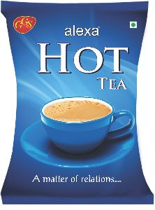 Alexa Hot Tea