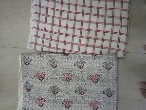 cotton embroided kurti fabric 2 meter