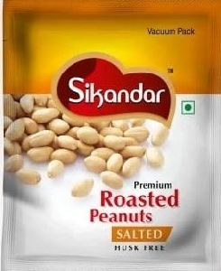 premium roasted peanuts