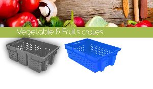 Vegetable & Fruits Crate