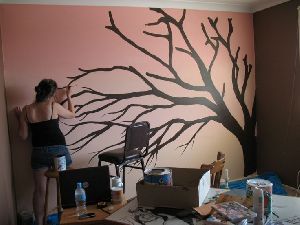 Mural Wall Painting Services
