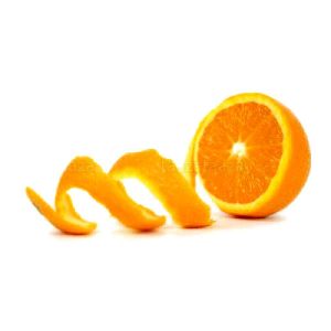 orange peel powder