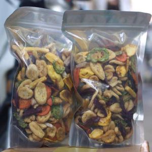 Dried Mixed Fruits for Light Sweet