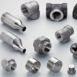 SCREWED AND FORGED FITTINGS