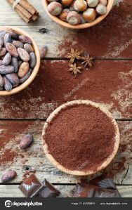 GMO cocoa beans, Grade : AA